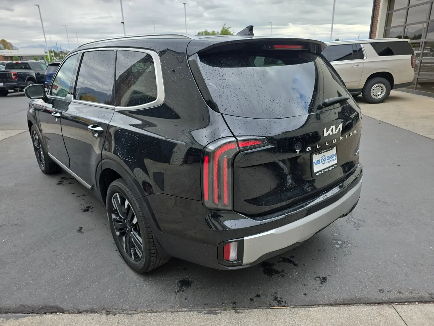 Kia Telluride photo 33