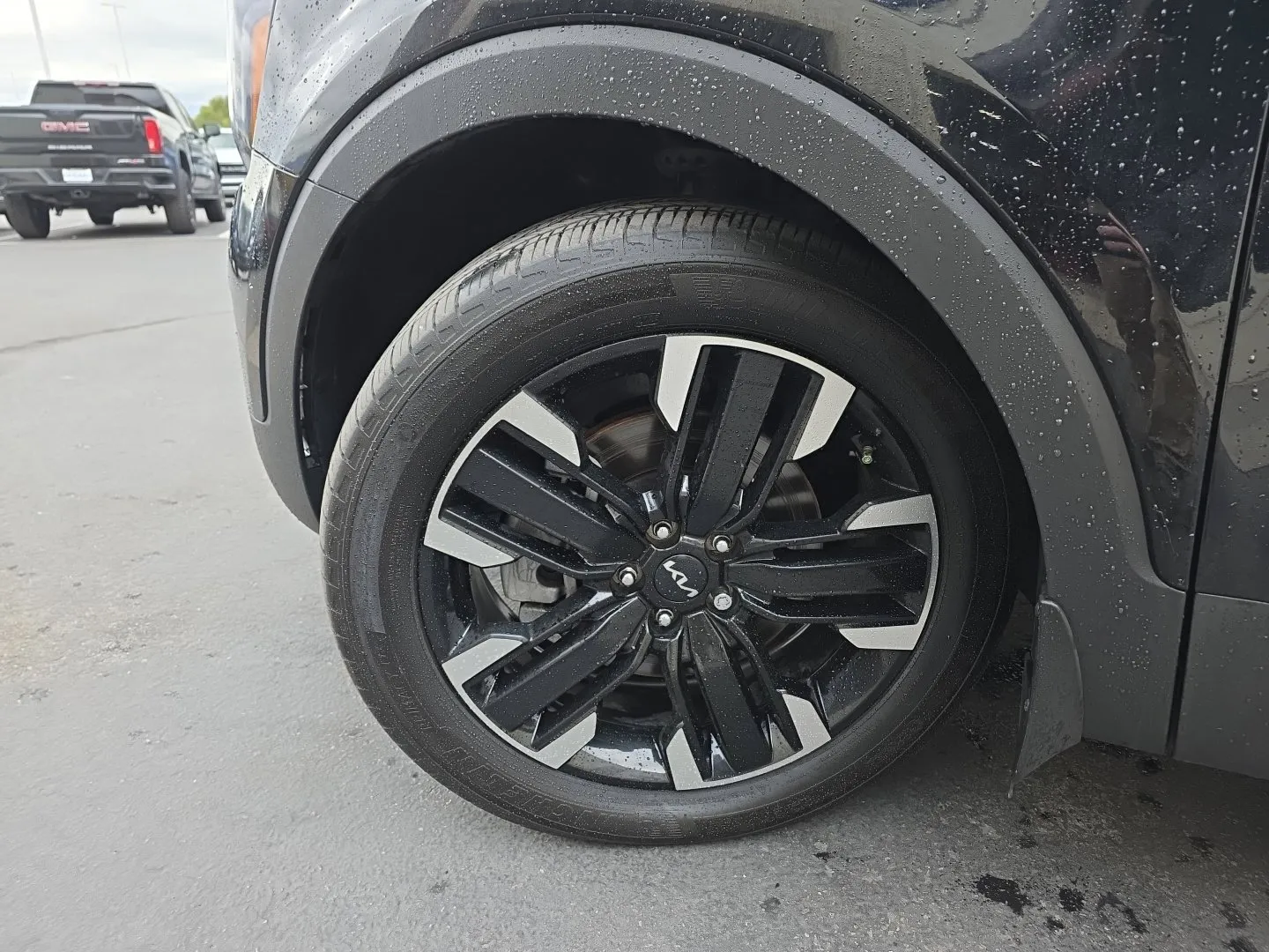 Kia Telluride photo 4