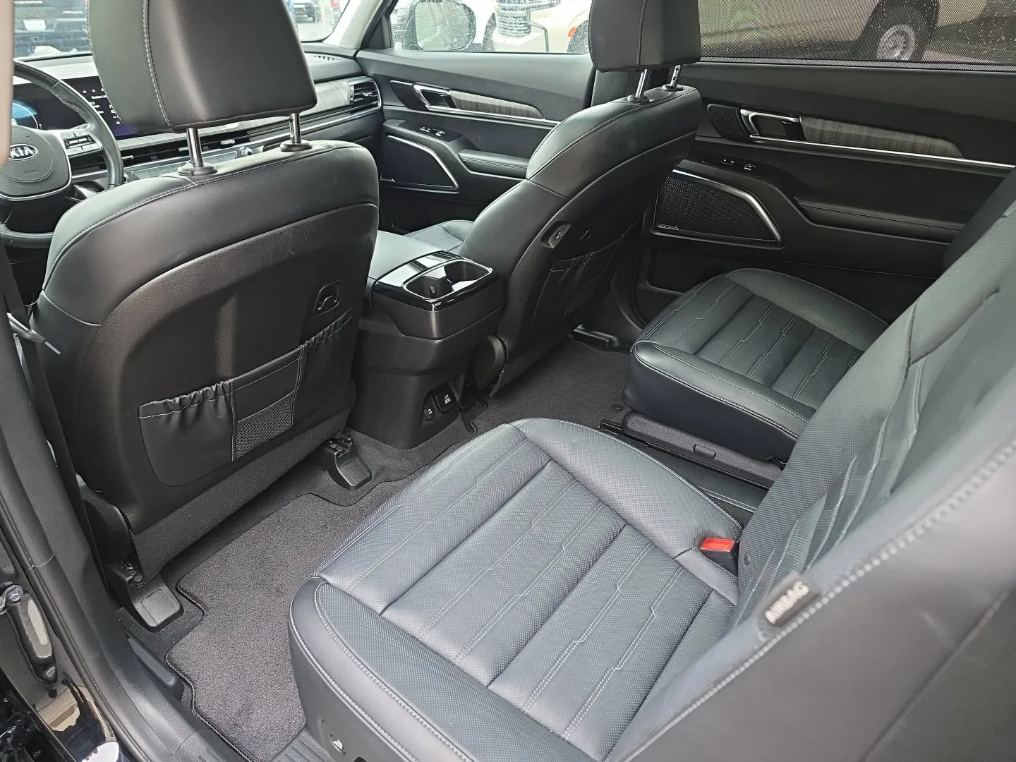 Kia Telluride photo 23