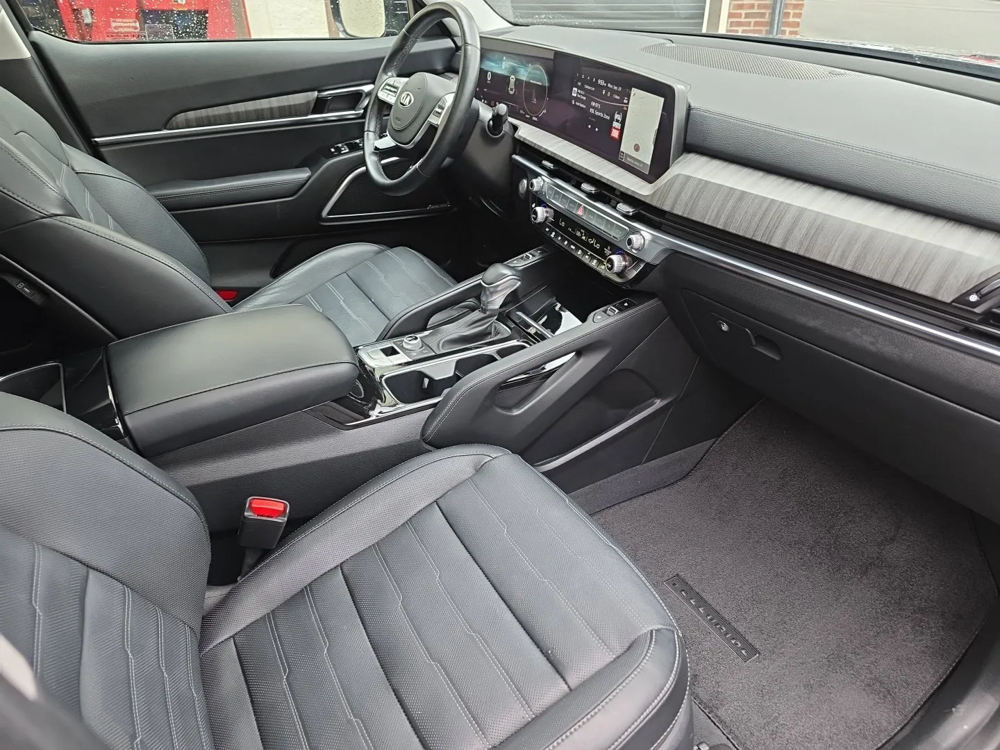 Kia Telluride photo 45