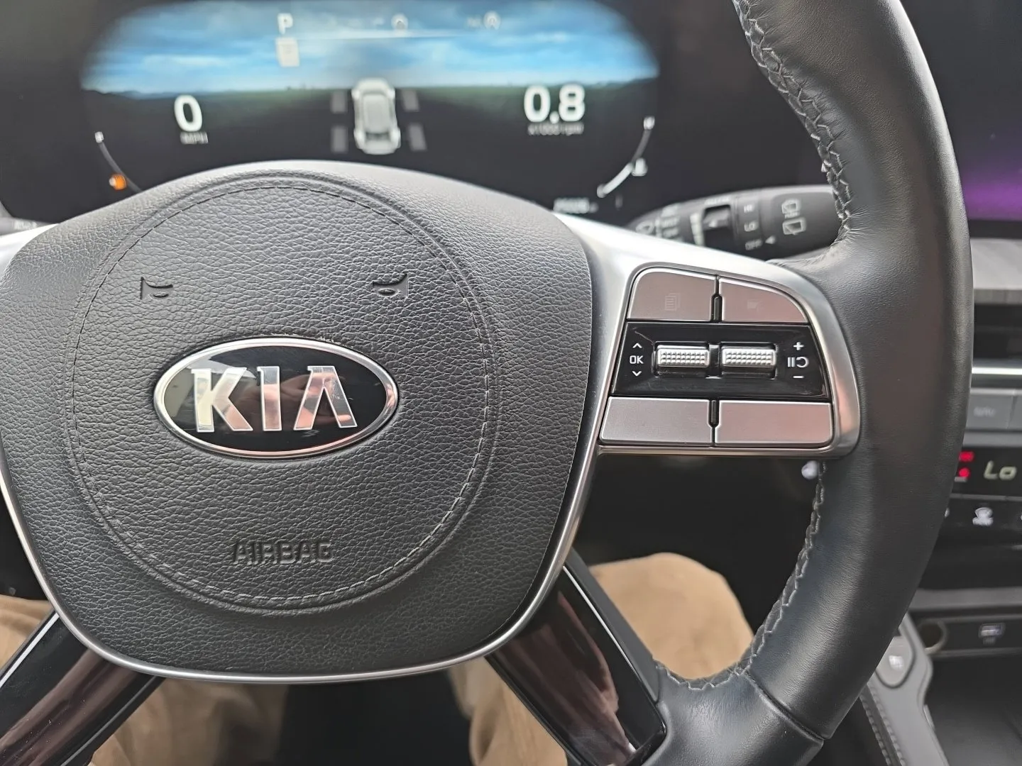 Kia Telluride photo 12