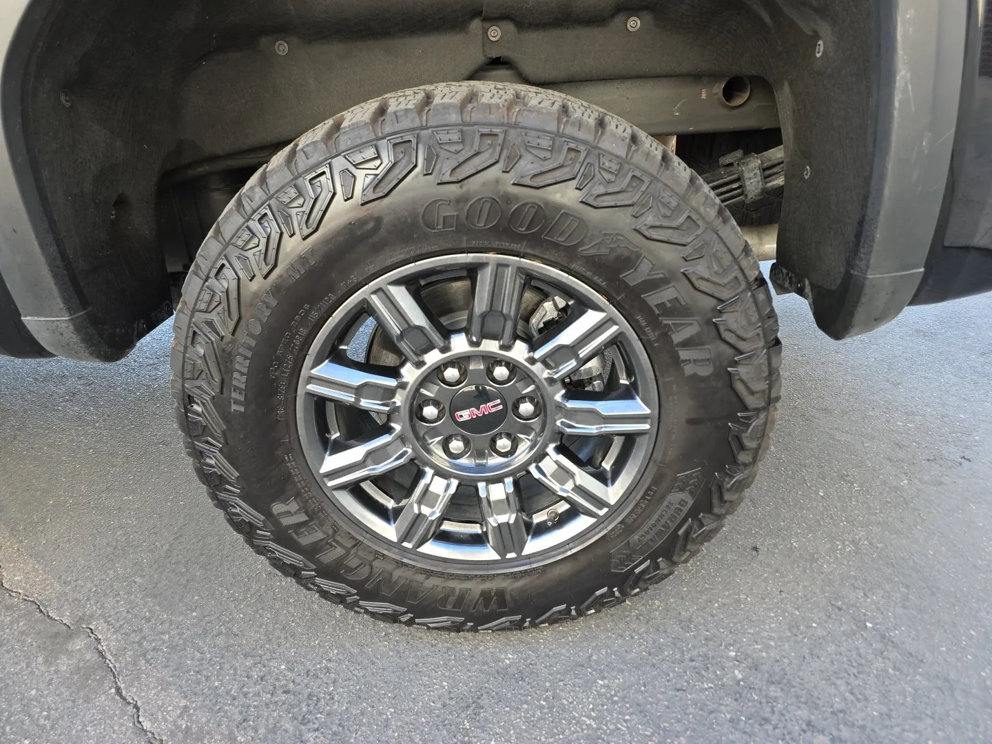 GMC Sierra photo 27