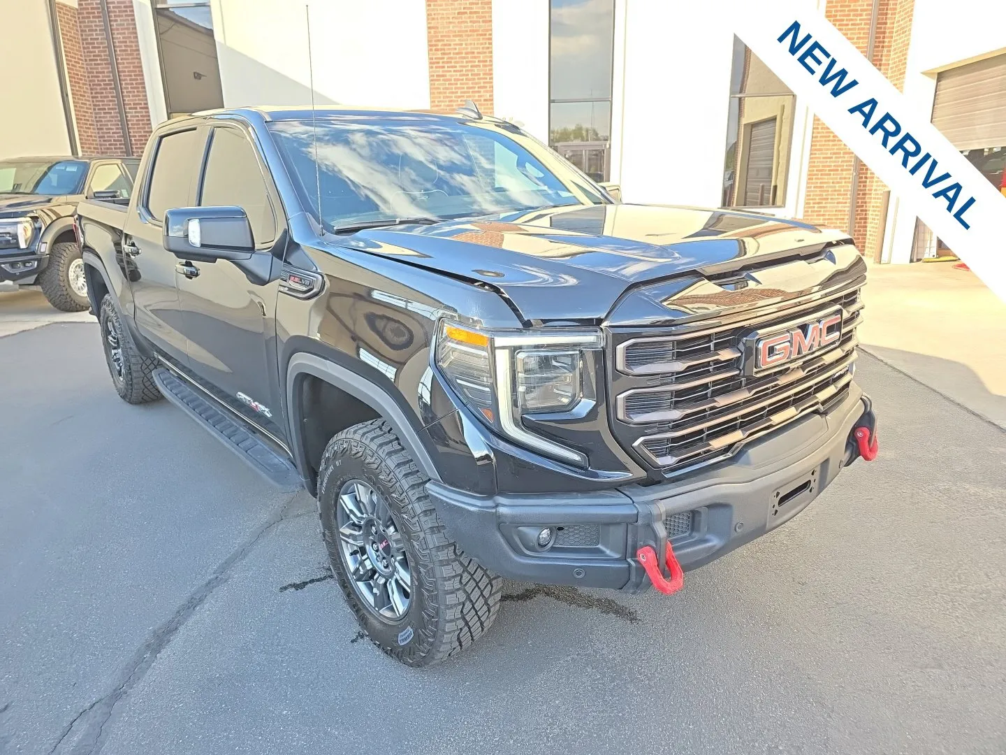 Black 2026 GMC Sierra 1500 AT4X for sale in Lindon, UT