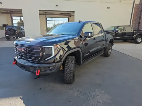 Another view of 2026 GMC Sierra 1500 AT4X for sale in Lindon, UT at NeXgen Motors
