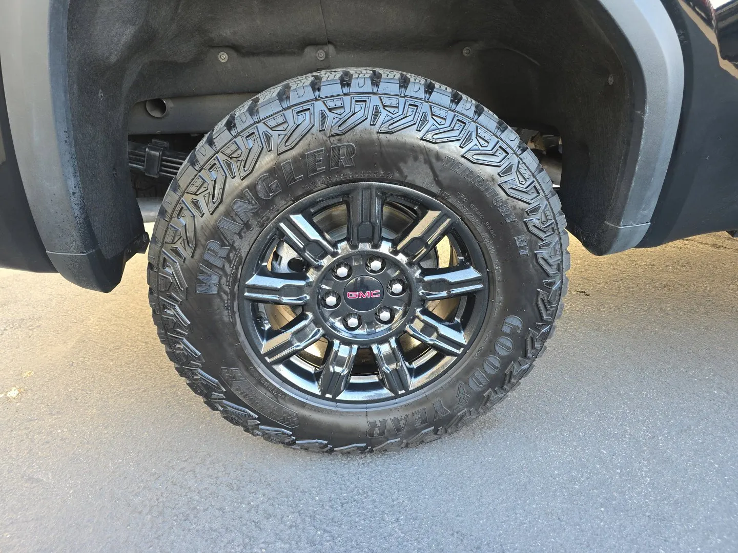 GMC Sierra photo 32