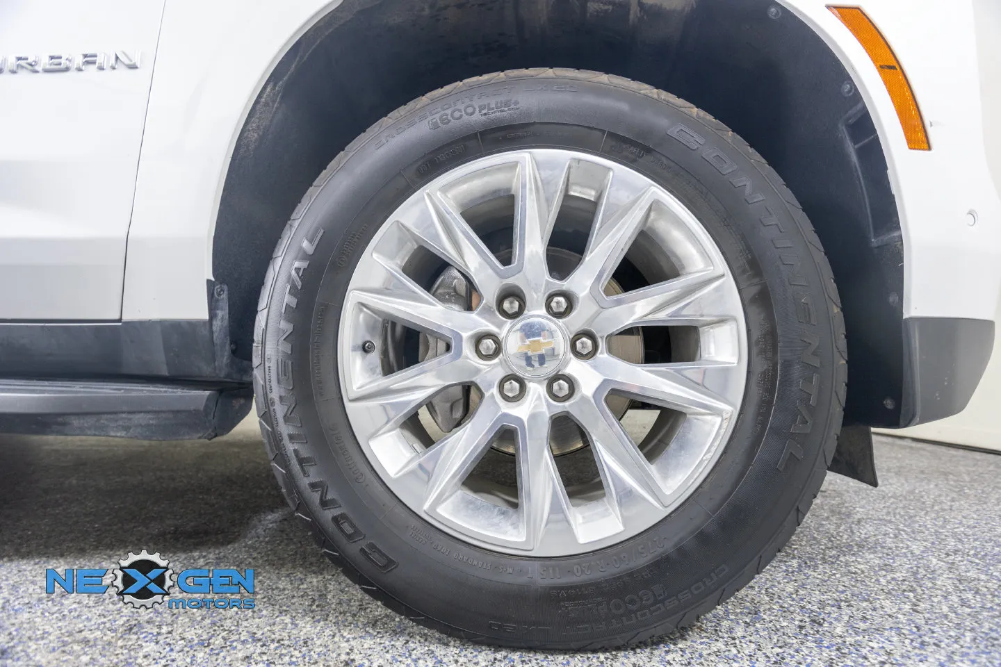 Chevrolet Suburban photo 44