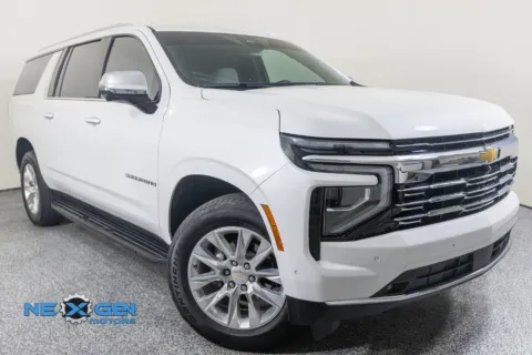 Unknown 2025 Chevrolet Suburban Premier for sale in Lindon, UT