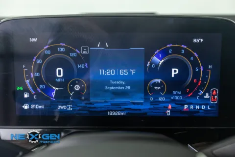 Another view of 2025 Chevrolet Suburban Premier for sale in Lindon, UT at NeXgen Motors
