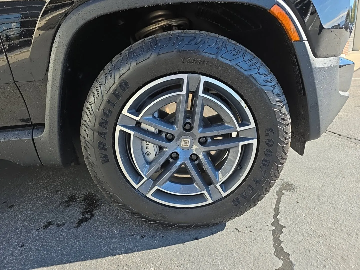Rivian R1S photo 37