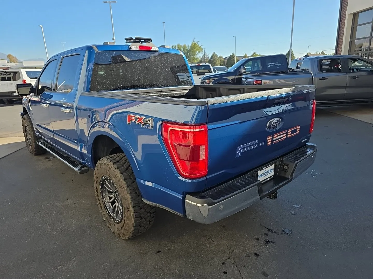Ford F-150 photo 29