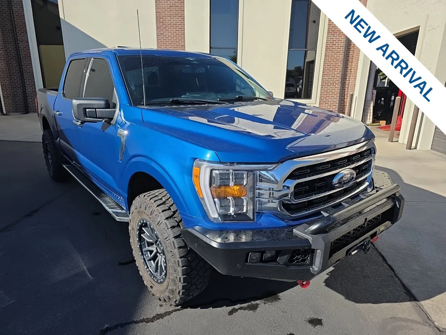 Blue 2023 Ford F-150 XLT for sale in Lindon, UT