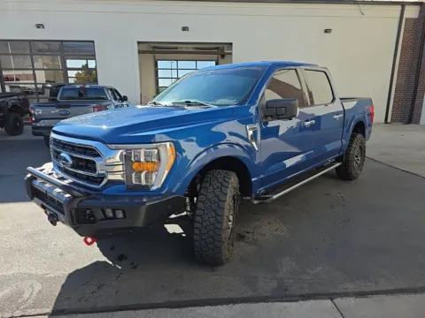 Another view of 2023 Ford F-150 XLT for sale in Lindon, UT at NeXgen Motors