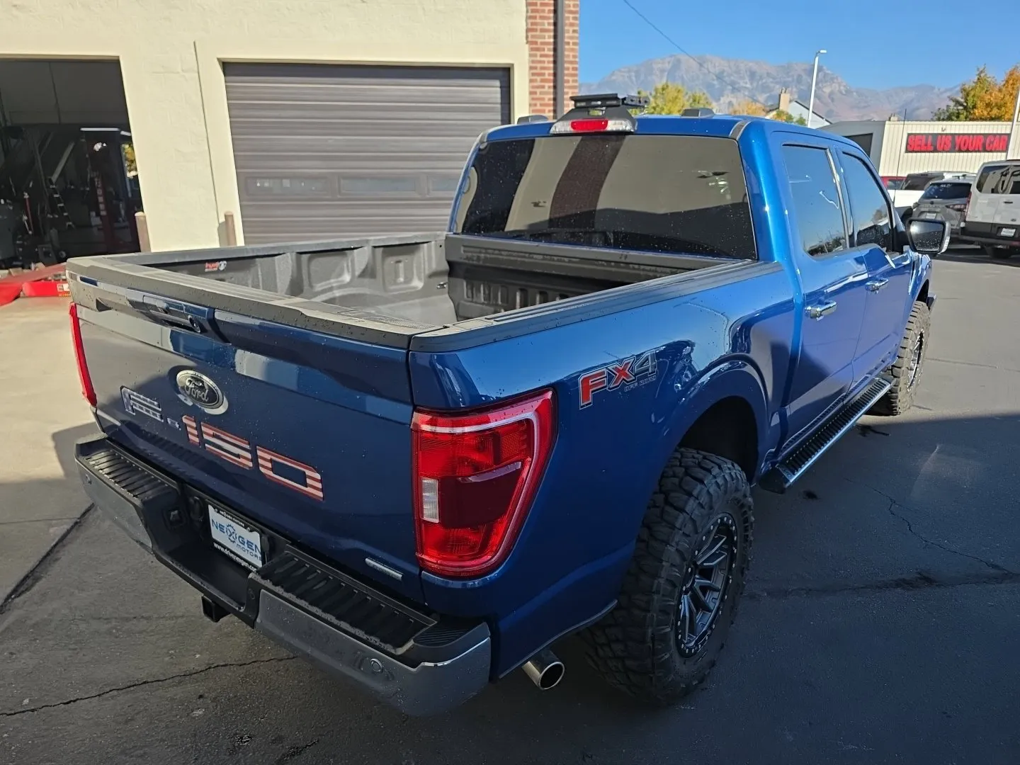 Ford F-150 photo 31