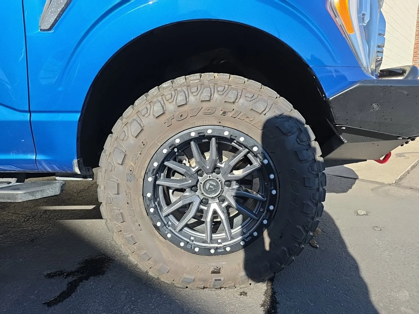 Ford F-150 photo 40