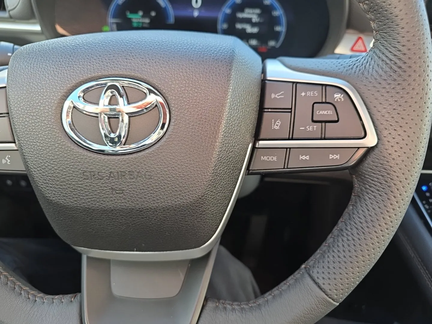 Toyota Sienna photo 12