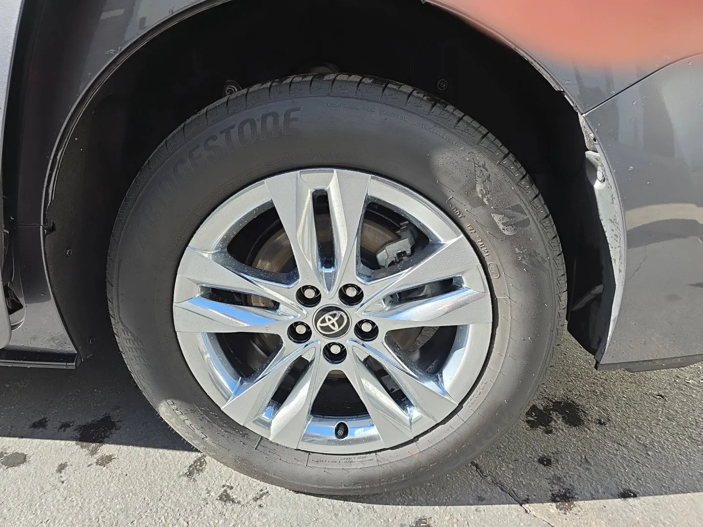 Toyota Sienna photo 28