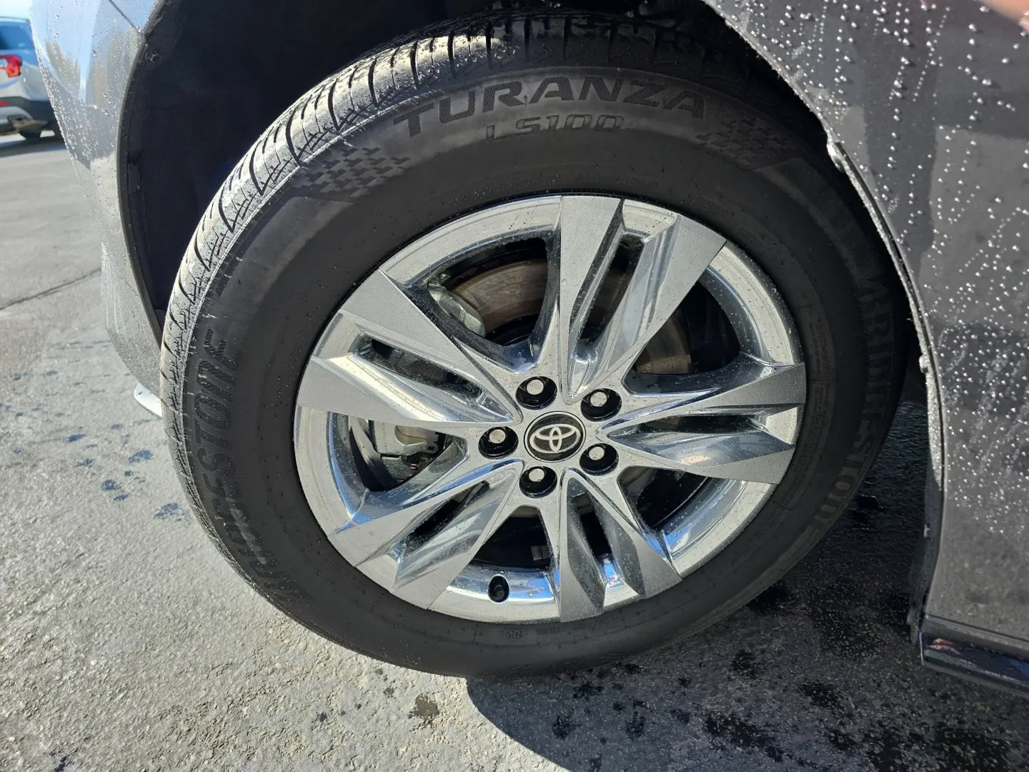 Toyota Sienna photo 4