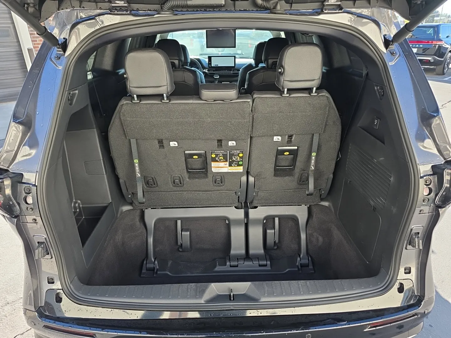 Toyota Sienna photo 30
