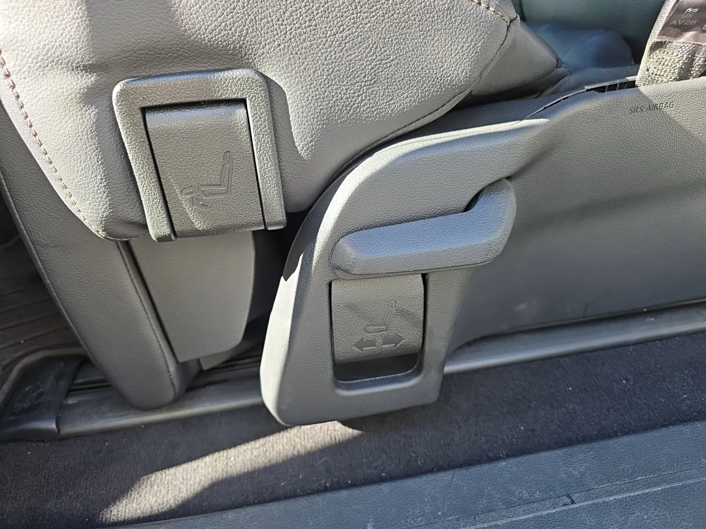 Toyota Sienna photo 26
