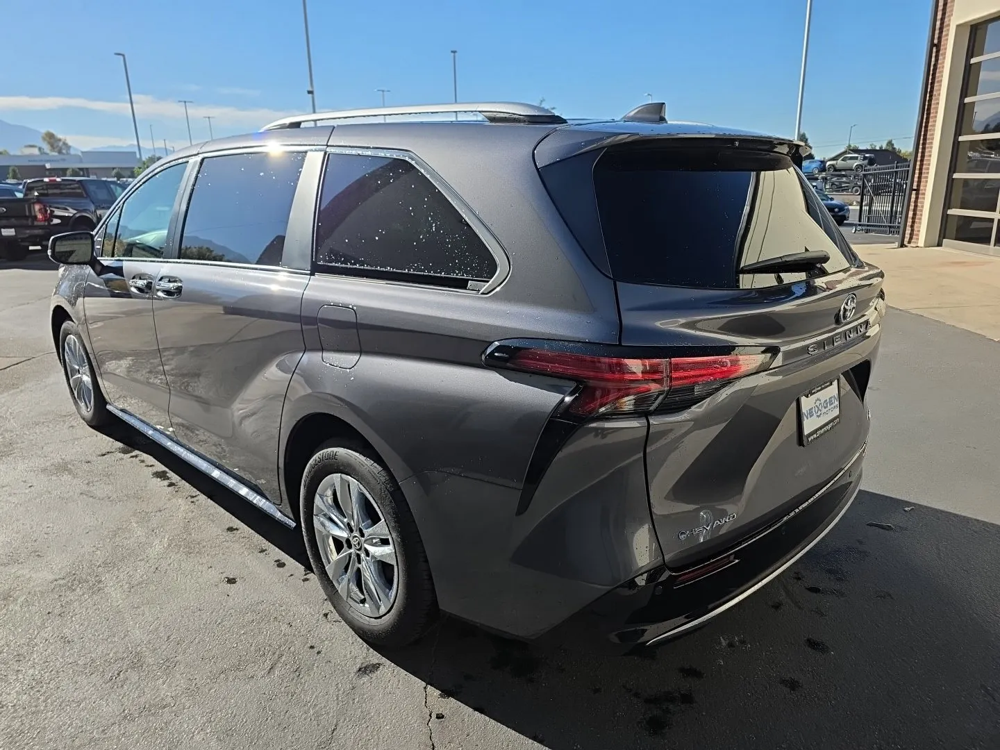 Toyota Sienna photo 29