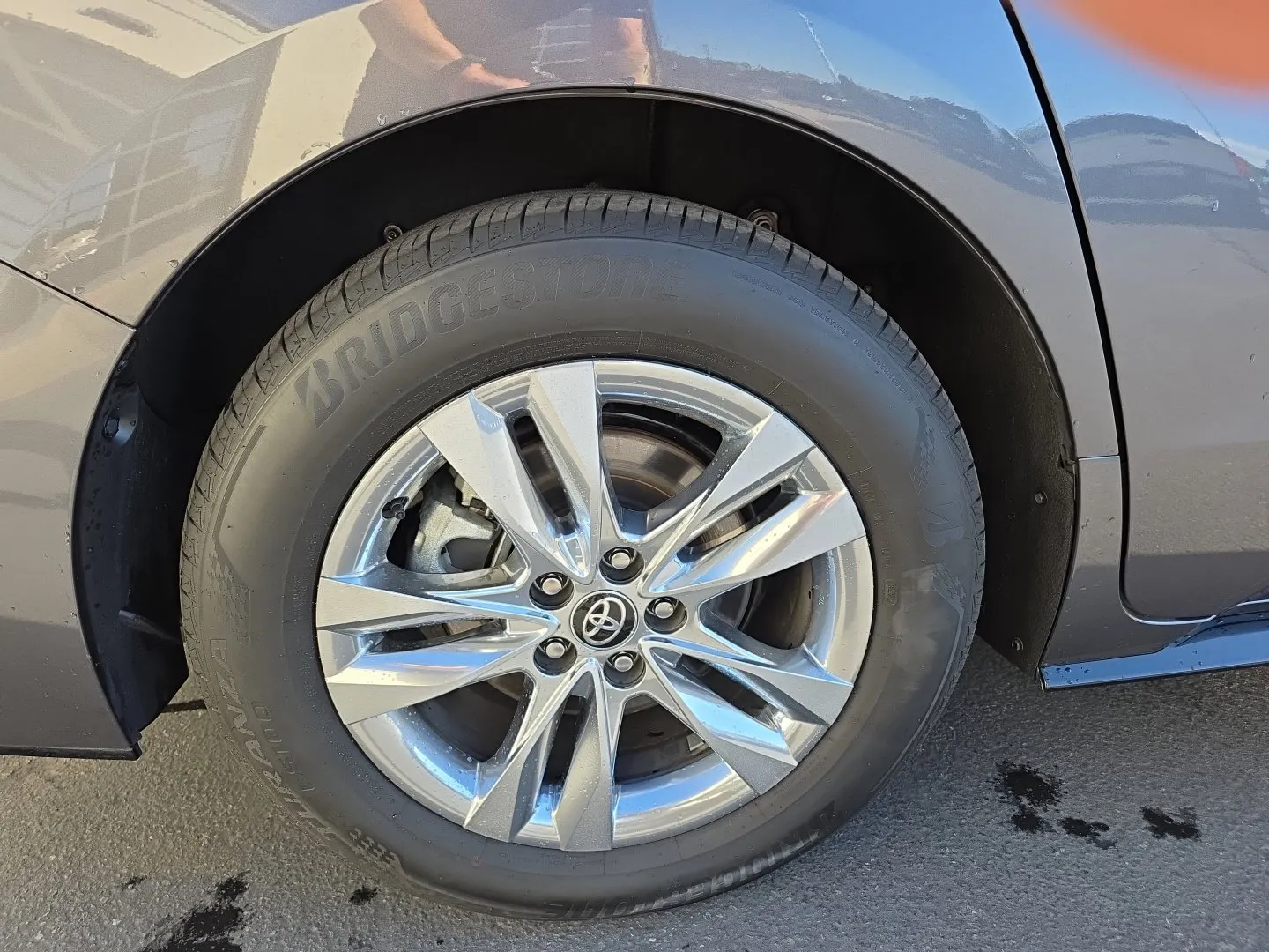 Toyota Sienna photo 33