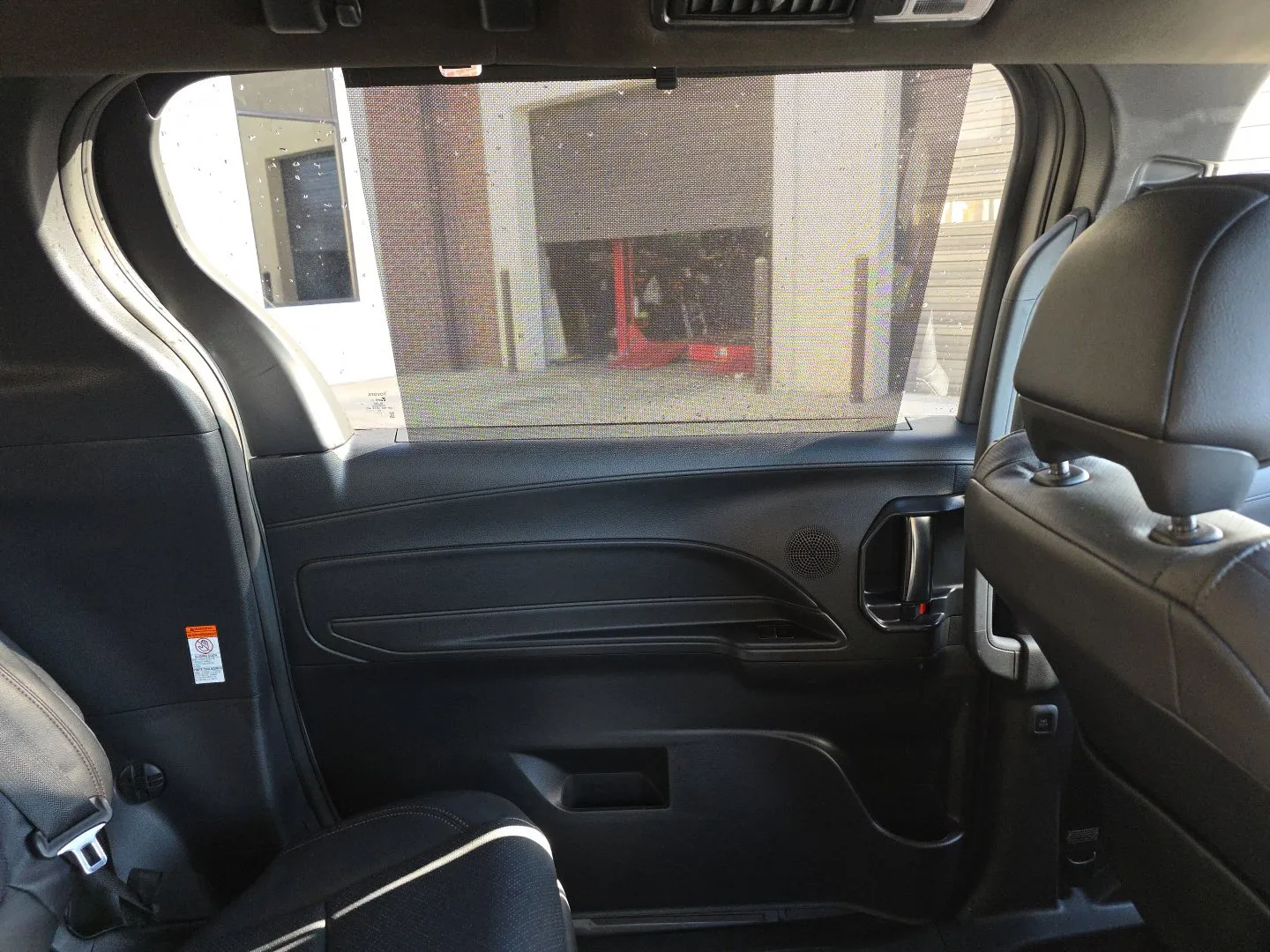 Toyota Sienna photo 24