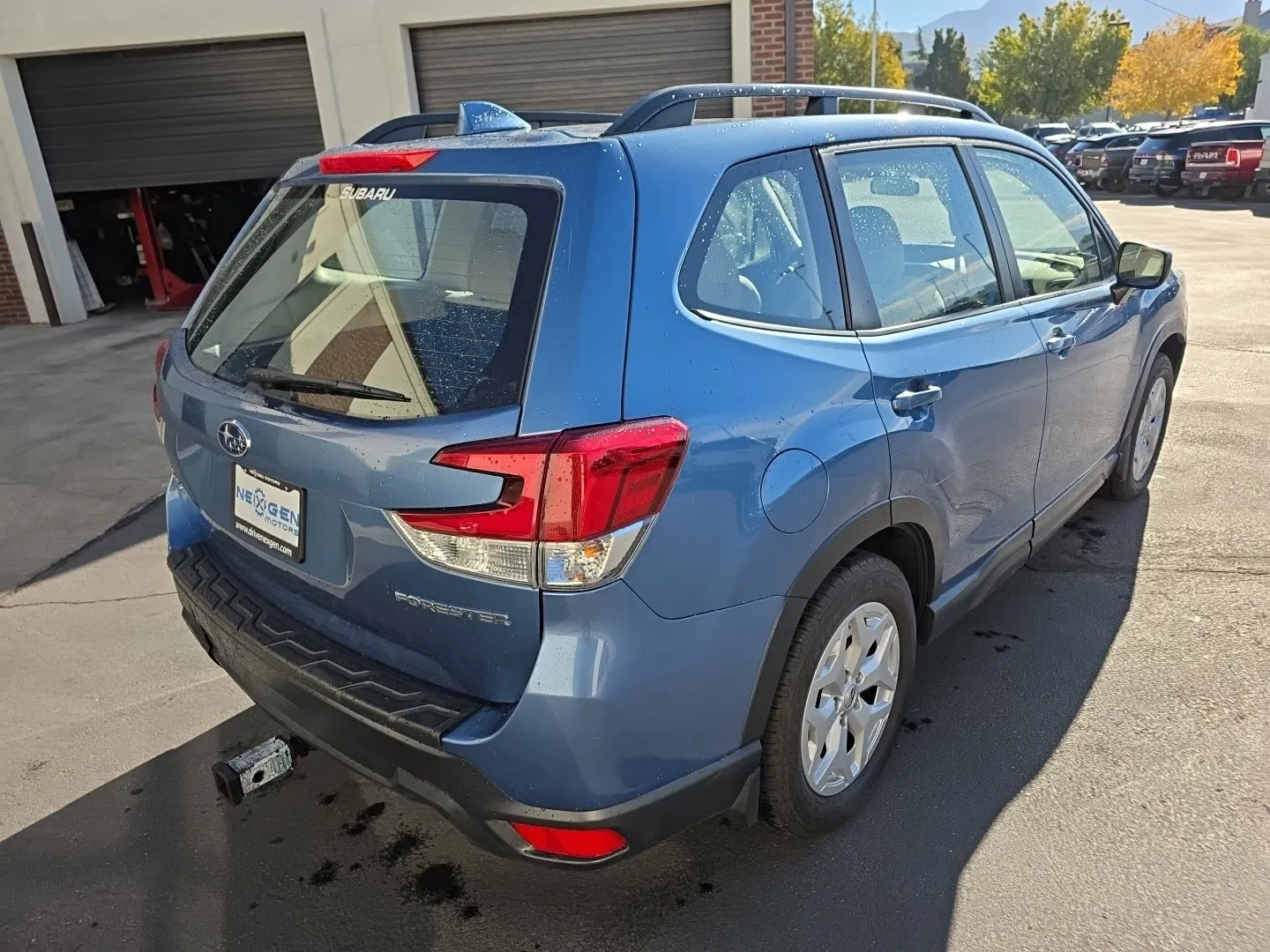 Subaru Forester photo 24