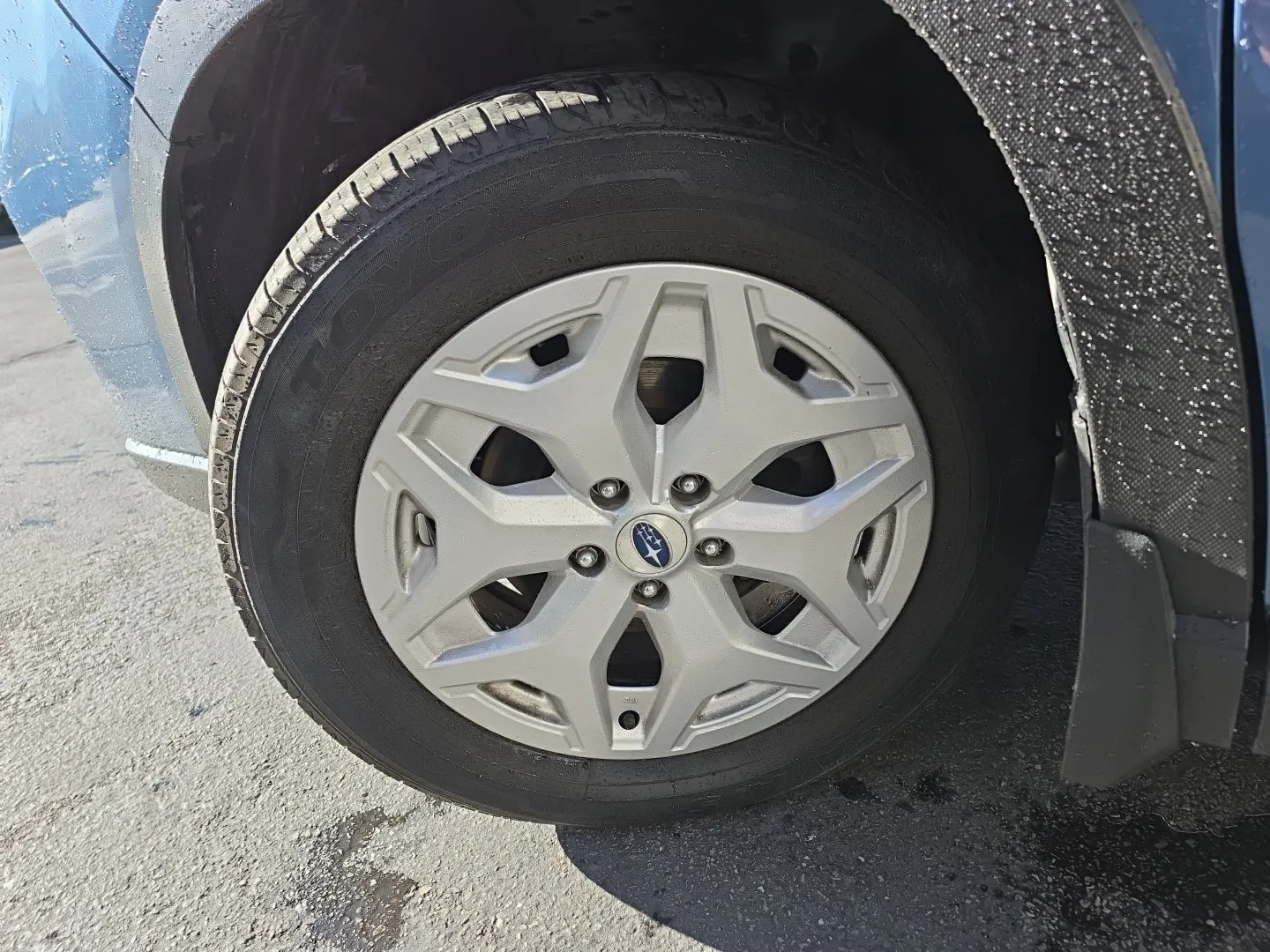 Subaru Forester photo 4