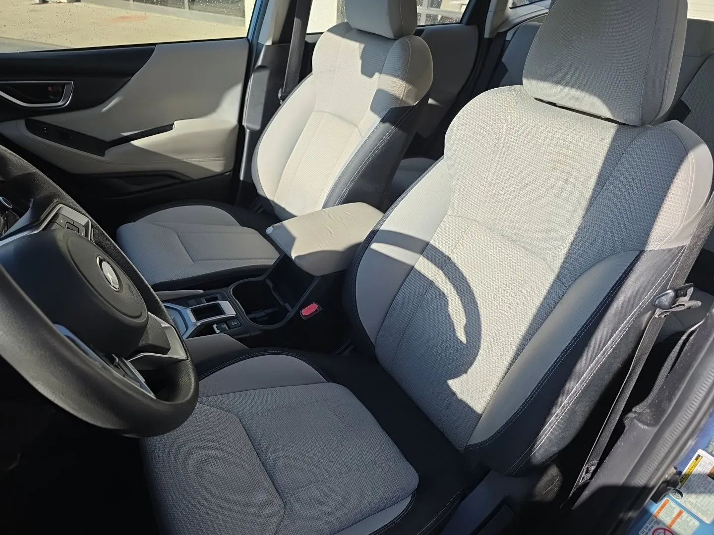 Subaru Forester photo 7