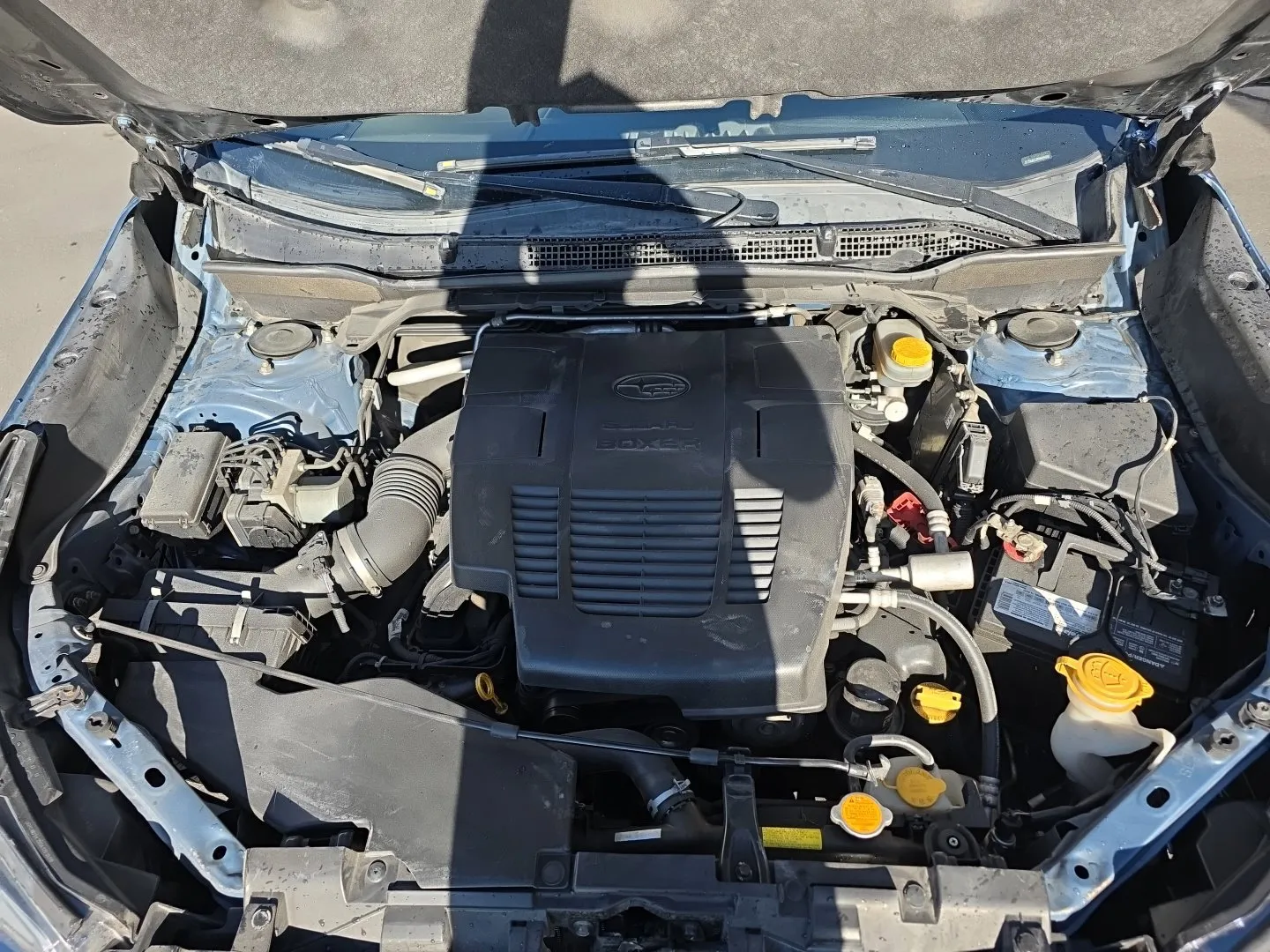 Subaru Forester photo 33