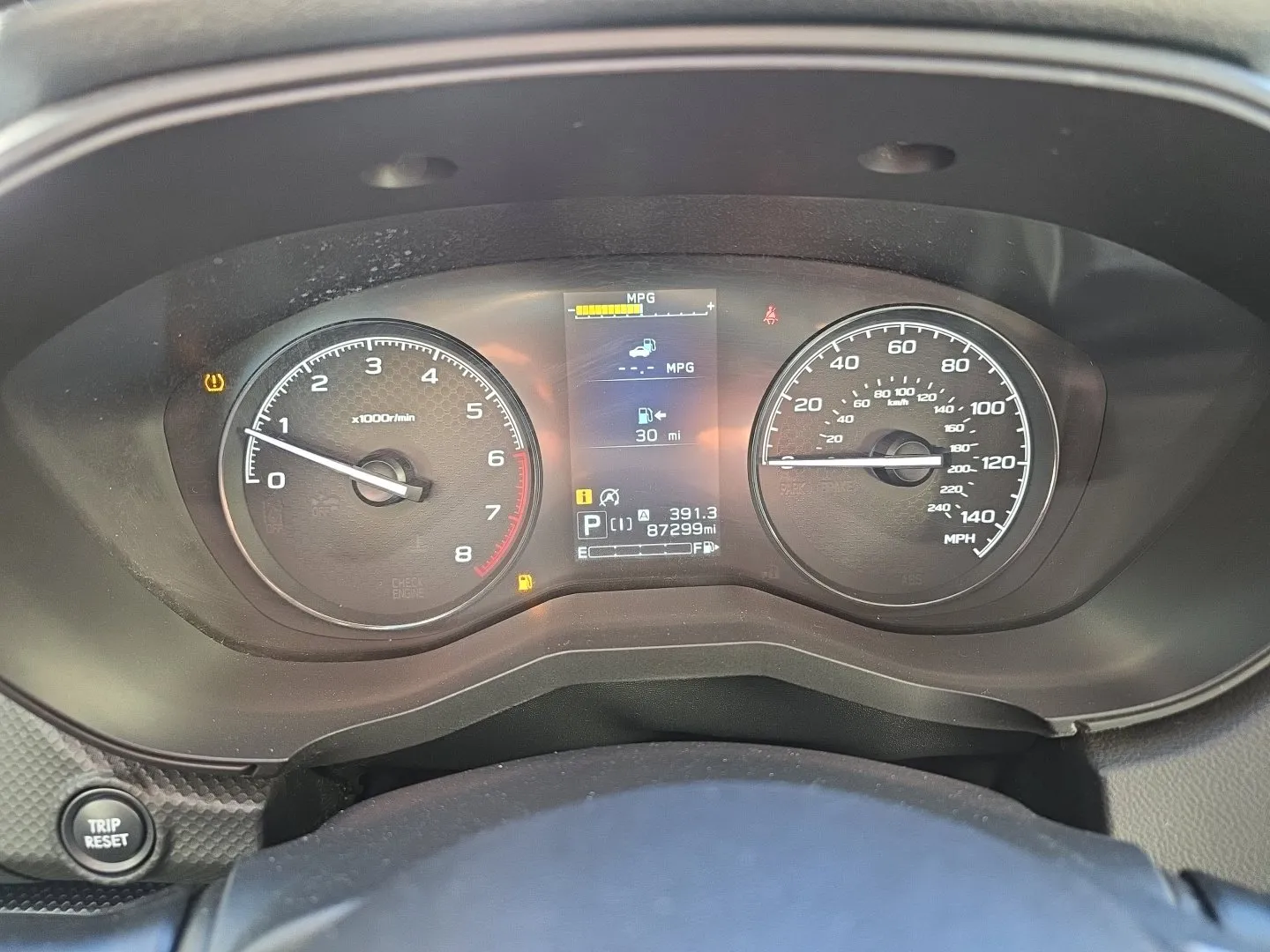 Subaru Forester photo 9