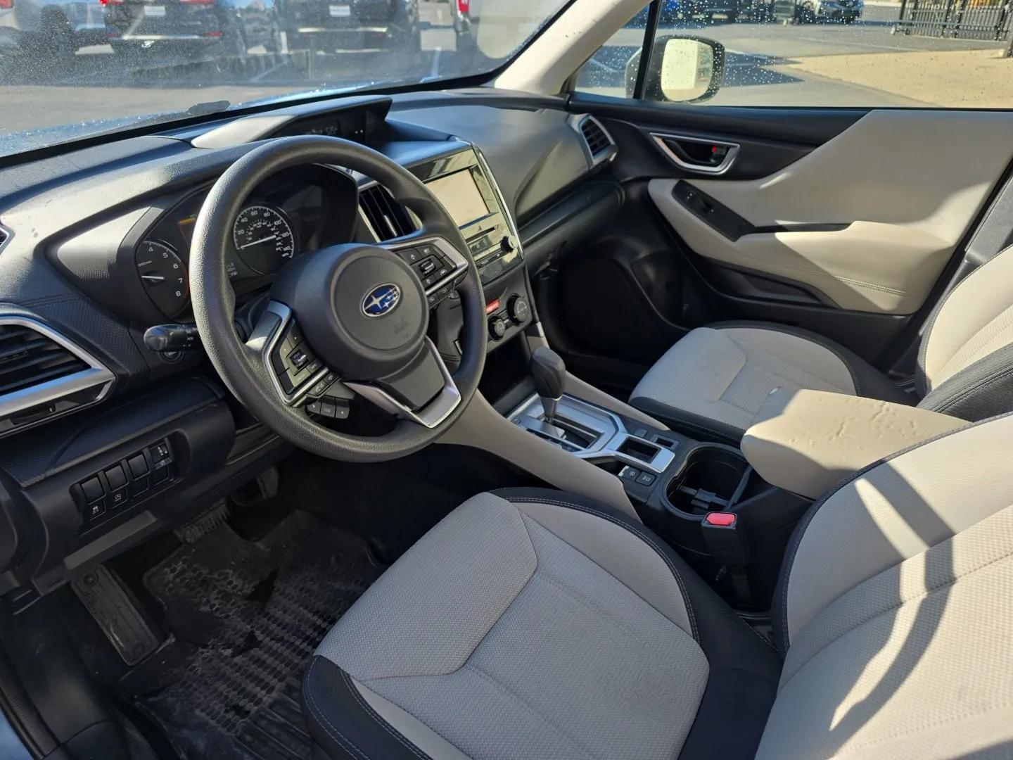 Subaru Forester photo 6