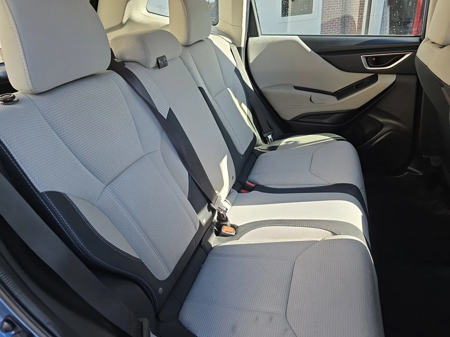 Subaru Forester photo 27
