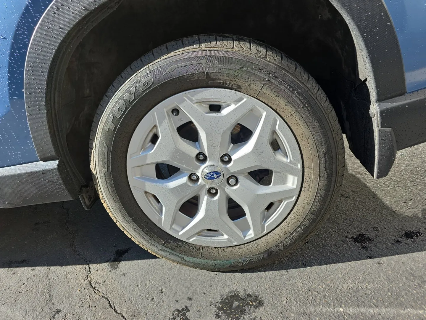 Subaru Forester photo 21