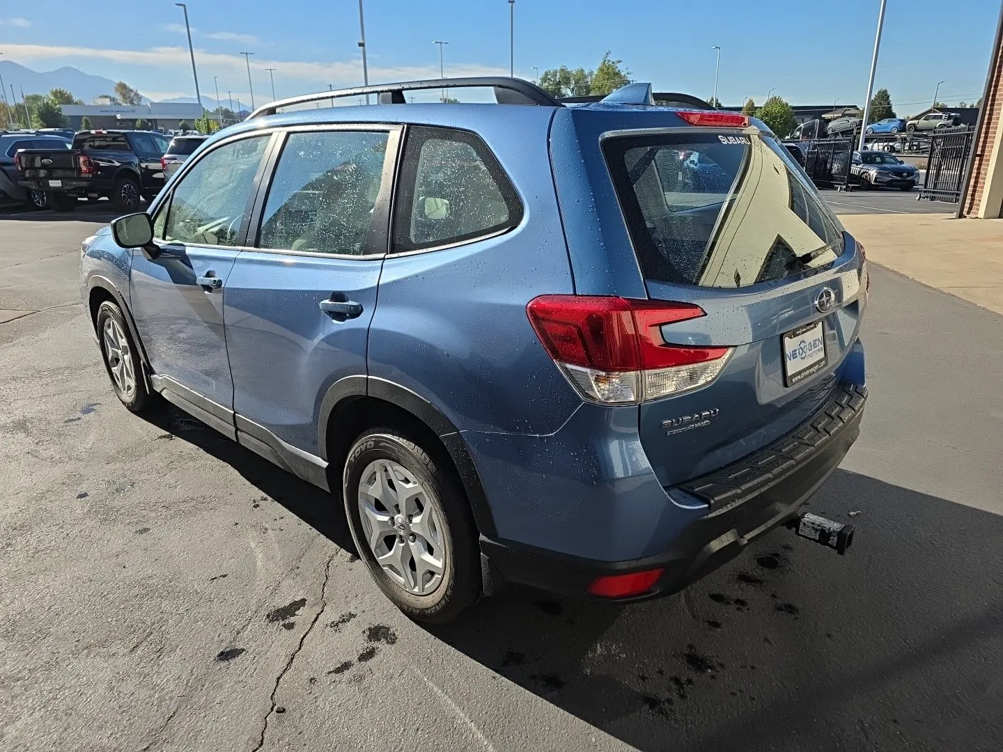 Subaru Forester photo 22