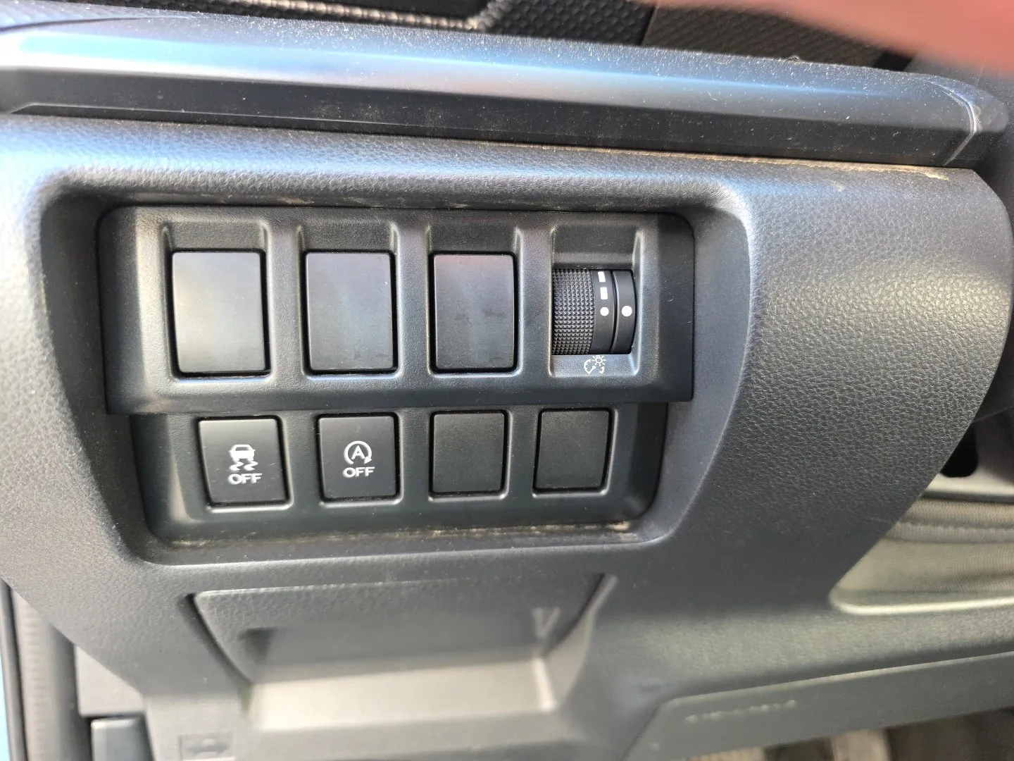 Subaru Forester photo 8