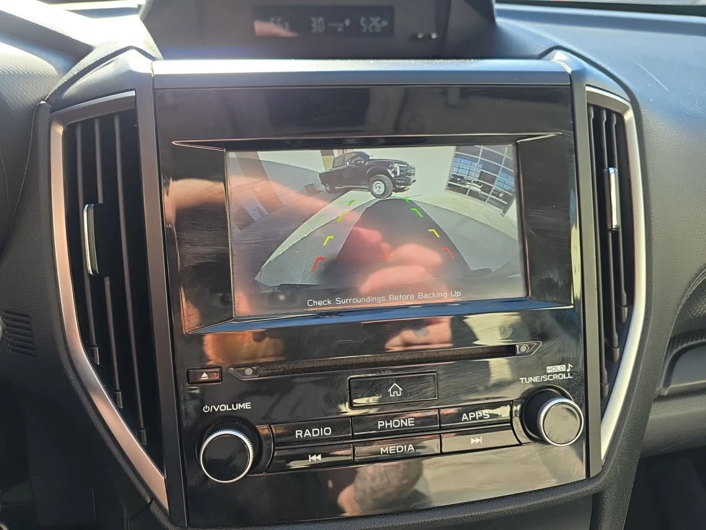 Subaru Forester photo 13