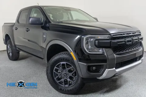 Black 2024 Ford Ranger XLT for sale in Lindon, UT