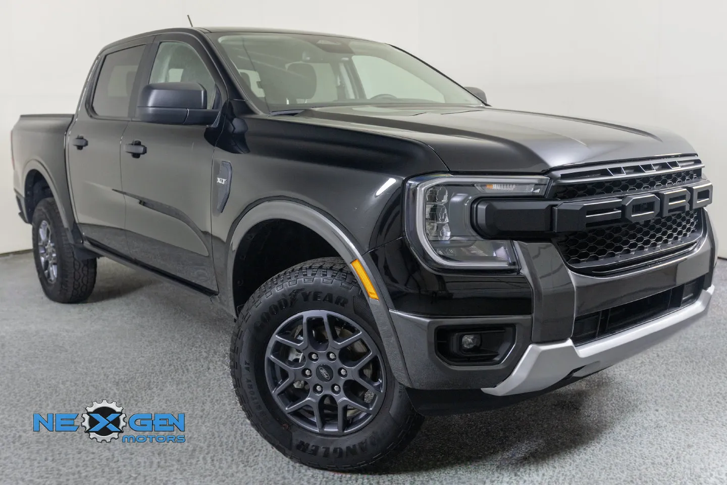 2024 Ford Ranger