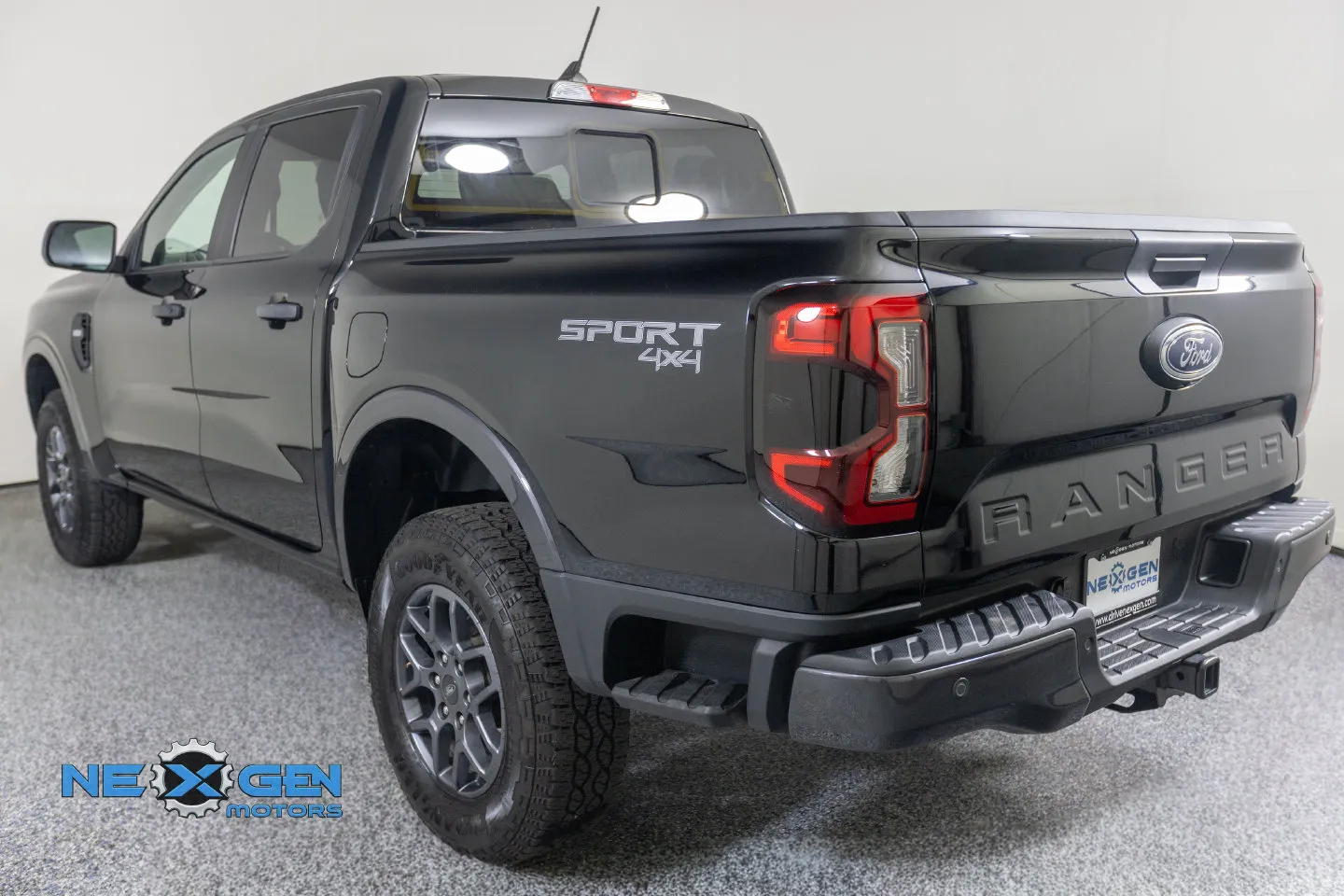 Ford Ranger photo 27