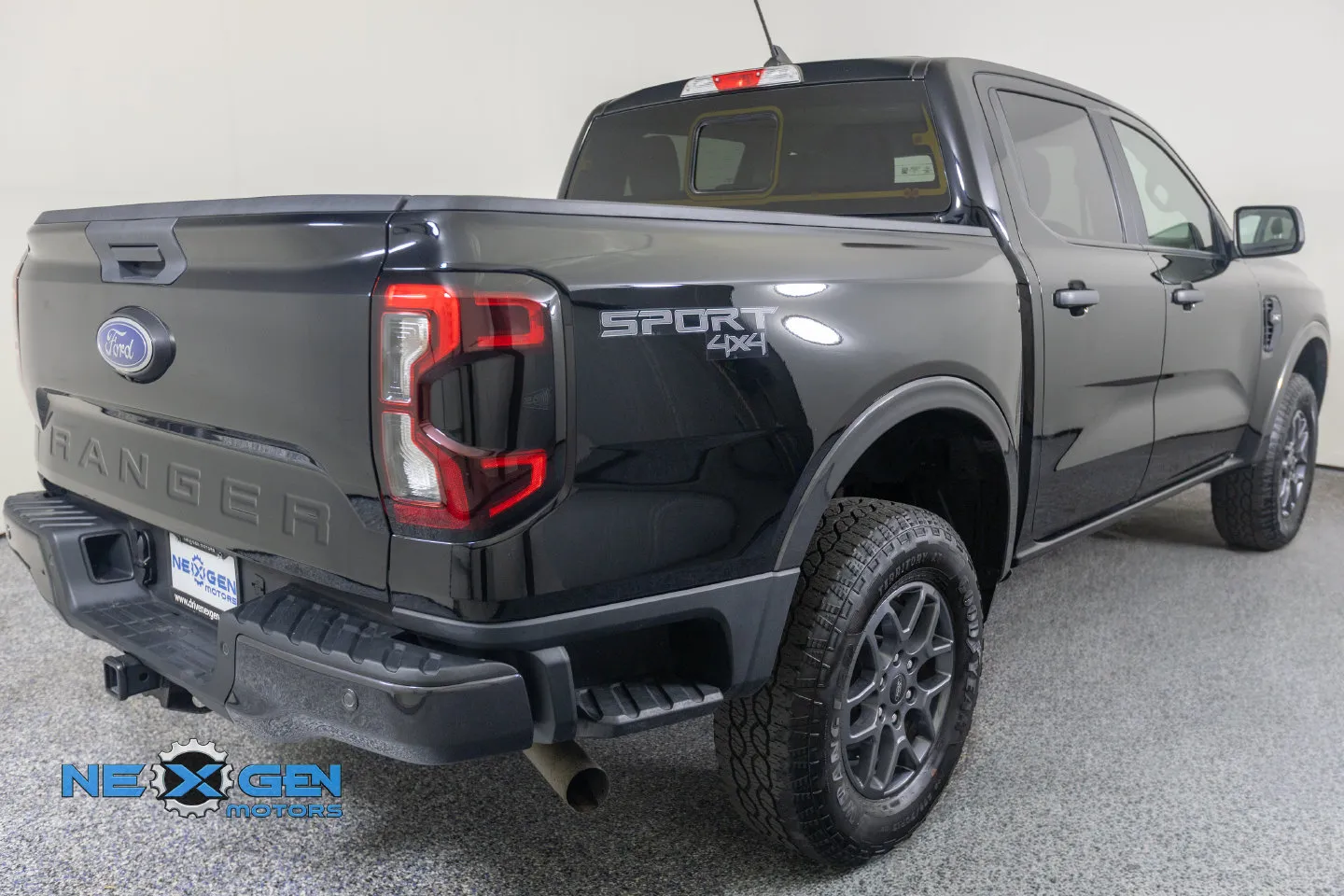 Ford Ranger photo 36