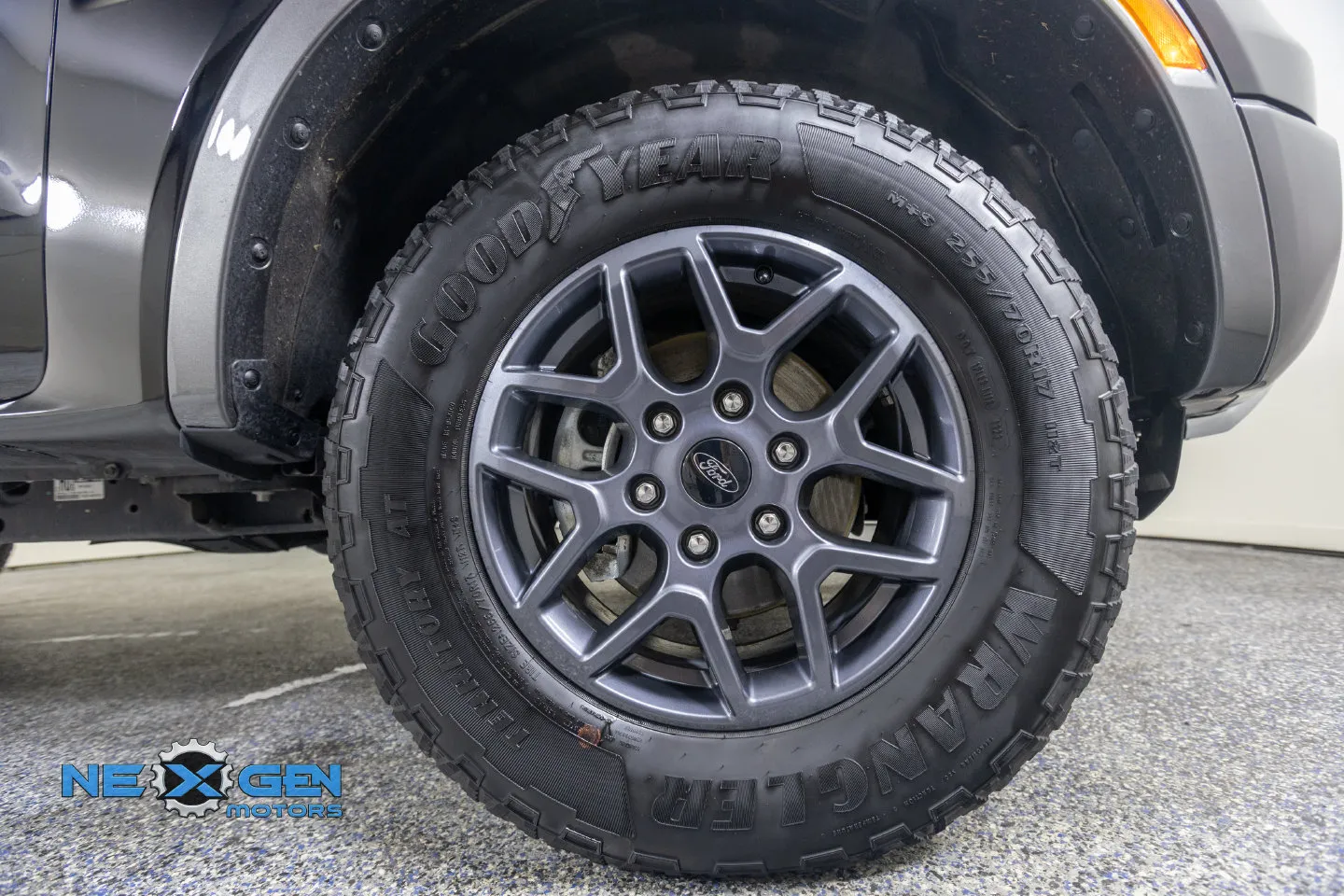 Ford Ranger photo 44