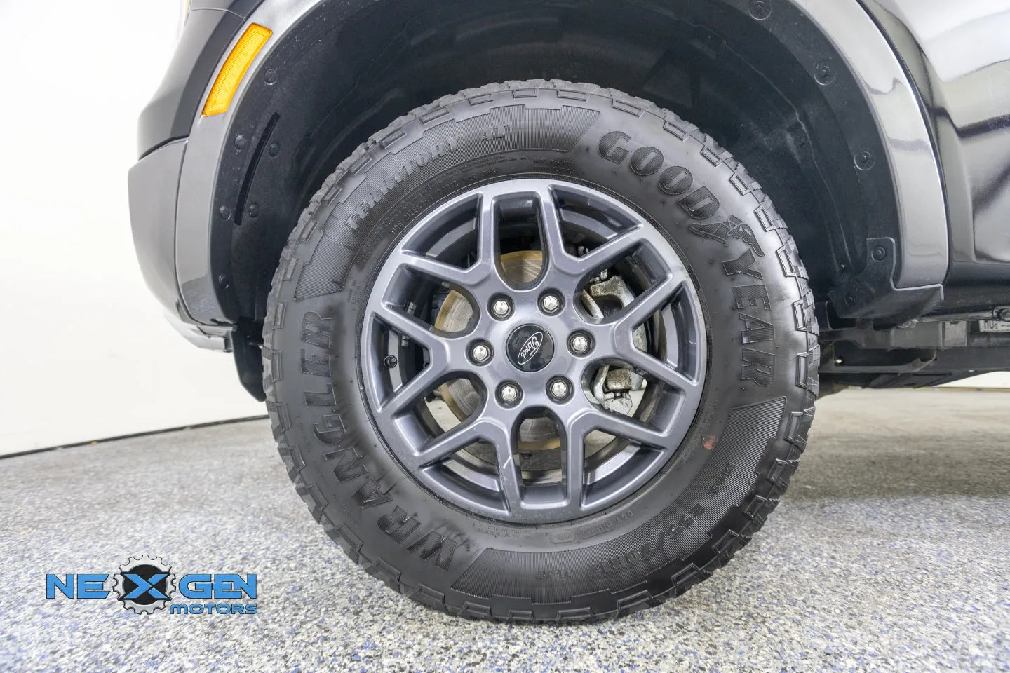 Ford Ranger photo 47