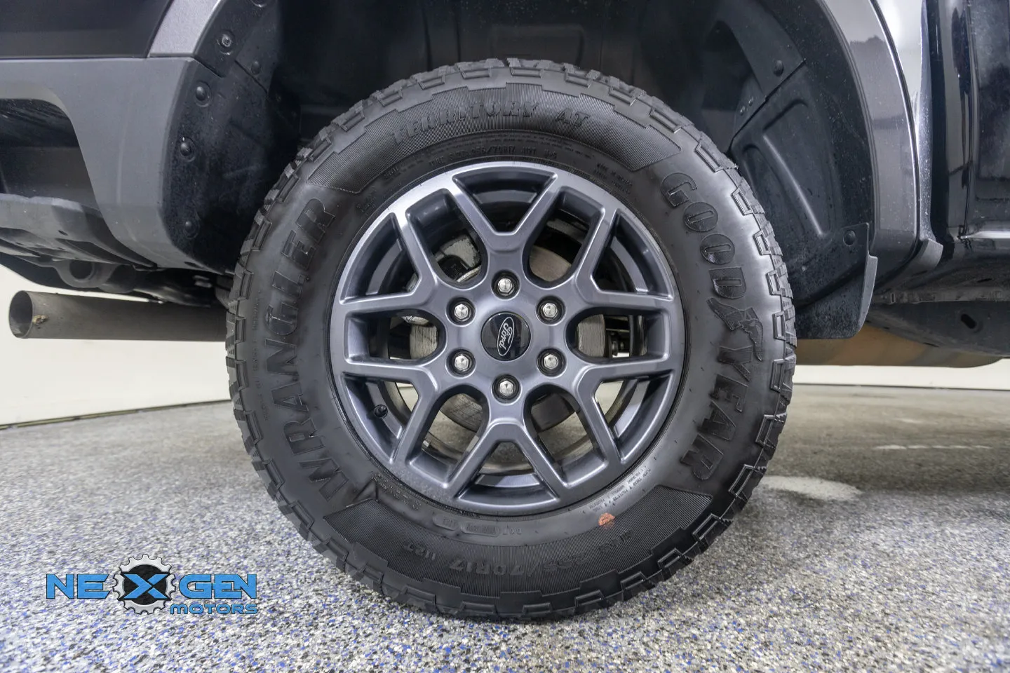 Ford Ranger photo 45