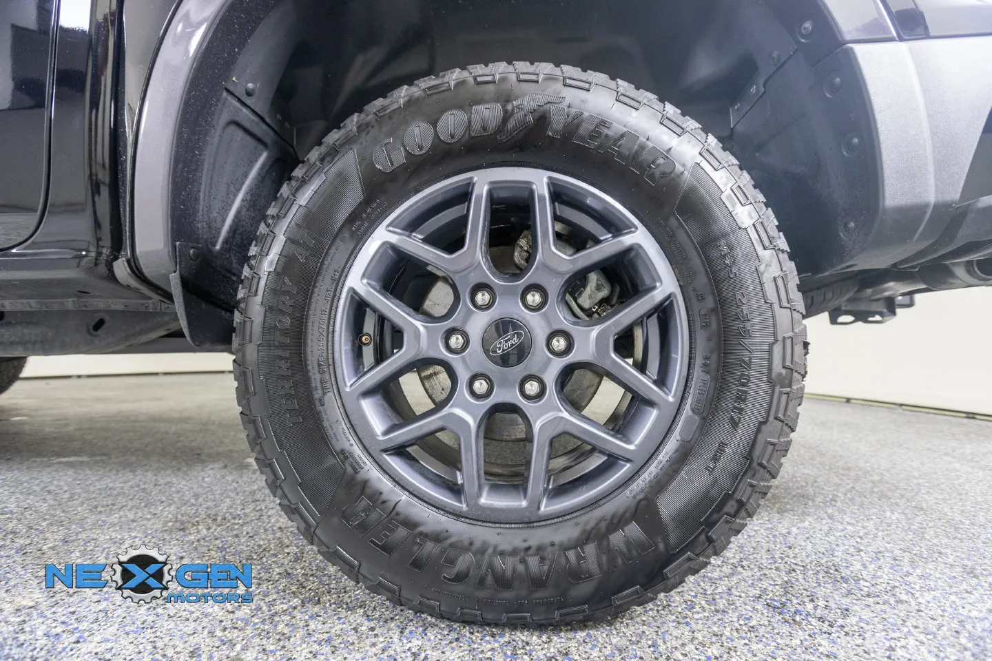 Ford Ranger photo 46