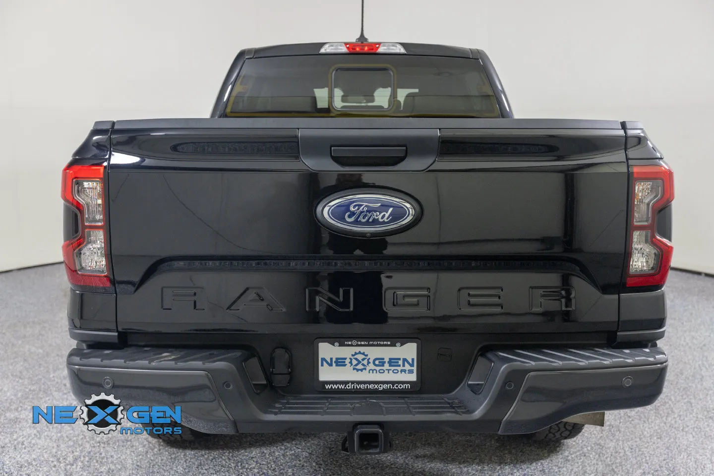 Ford Ranger photo 34