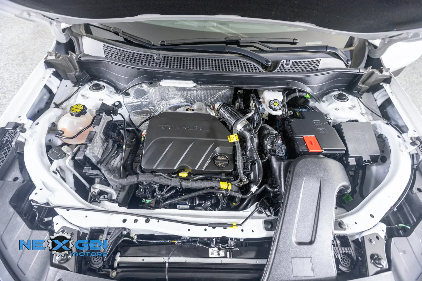Chevrolet Trax photo 46