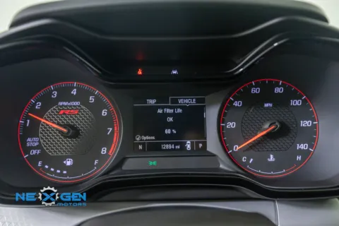 Another view of 2025 Chevrolet Trax 1RS for sale in Lindon, UT at NeXgen Motors
