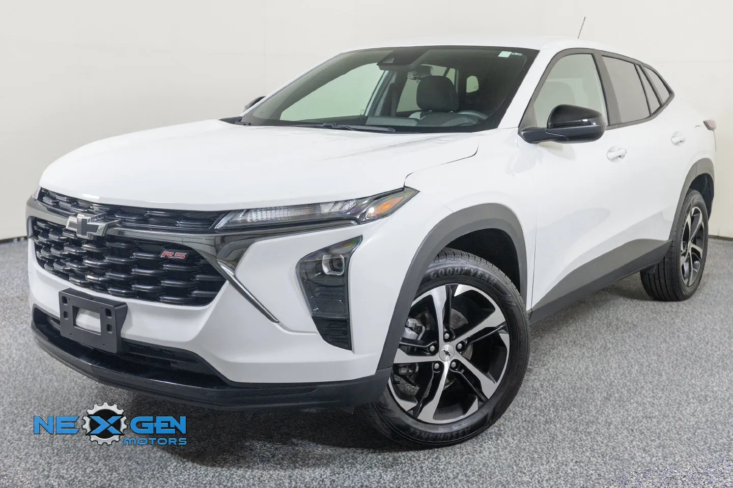 Chevrolet Trax photo 11