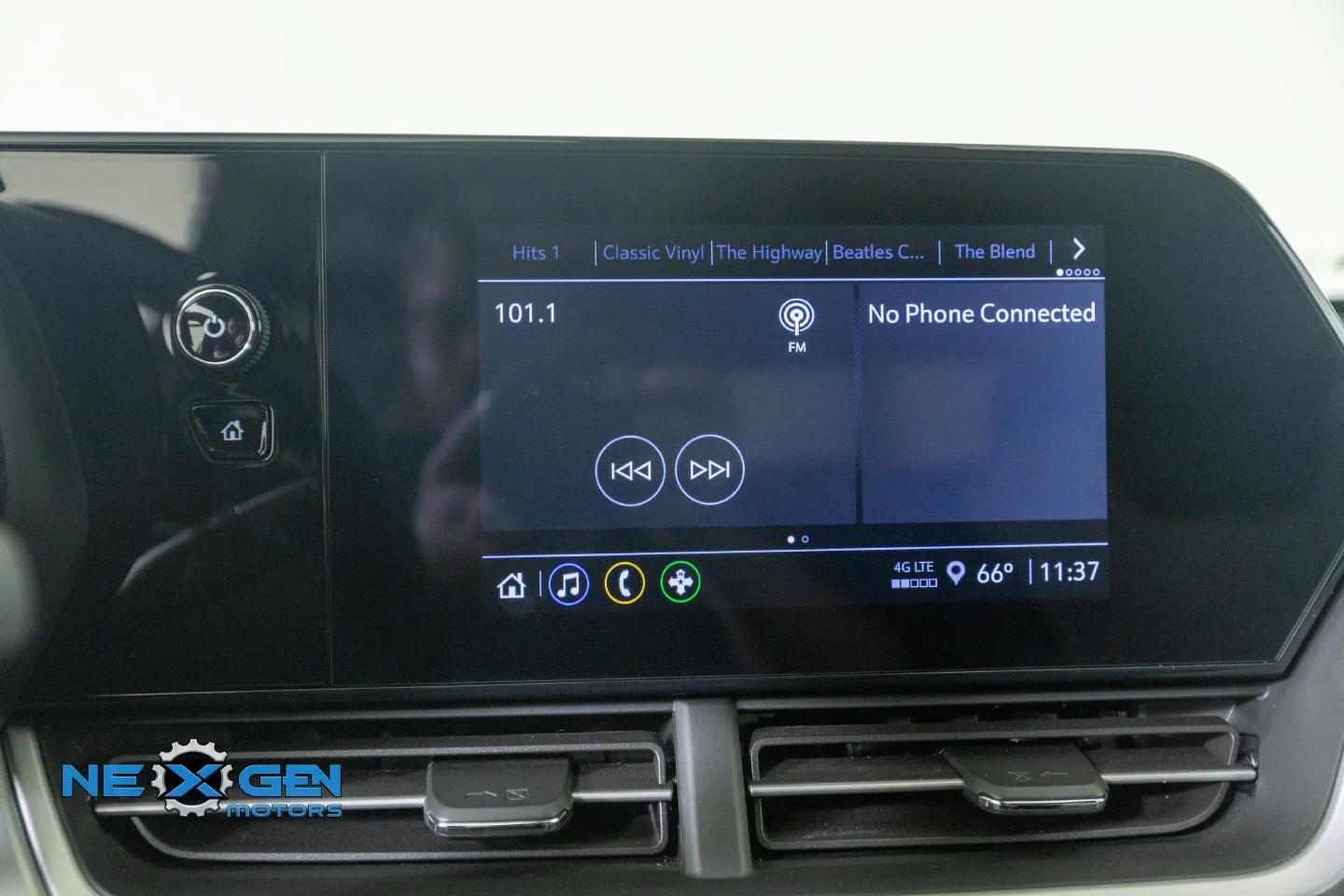 Chevrolet Trax photo 20